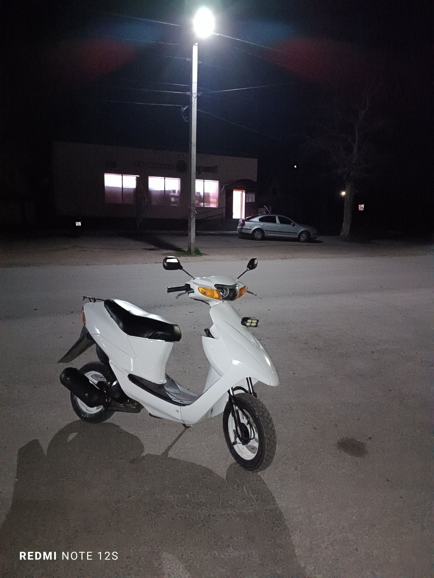 Продам Suzuki Lets 2