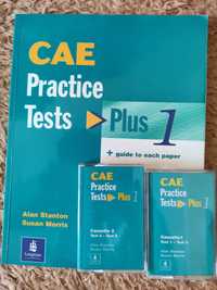 CAE Practice Tests Plus 1 - egzamin CAE