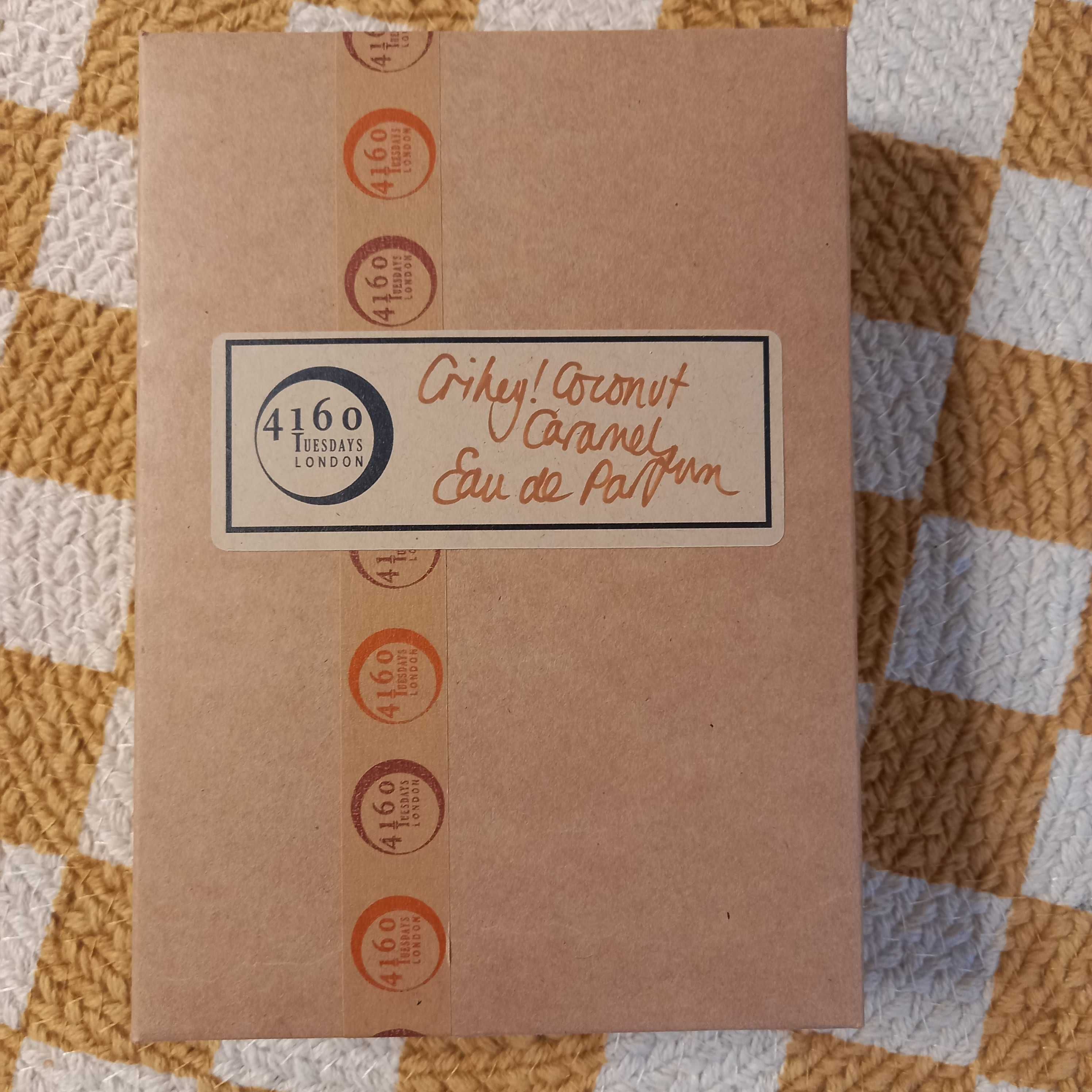 4160 Tuesdays coconut caramel 100 ml