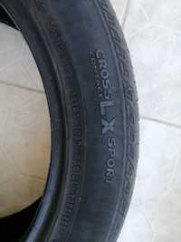 Шина 275/45r20 CONTINENTAL