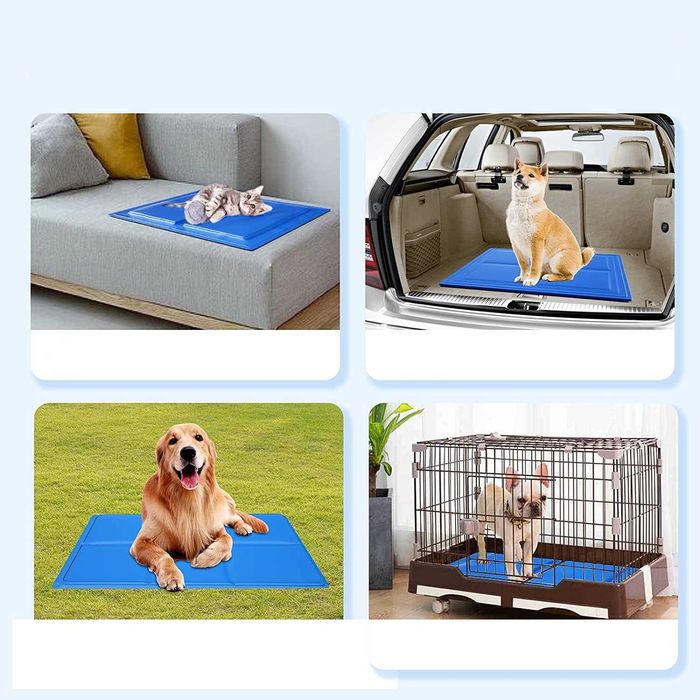 Mata chłodząca dla psa 40x50cm