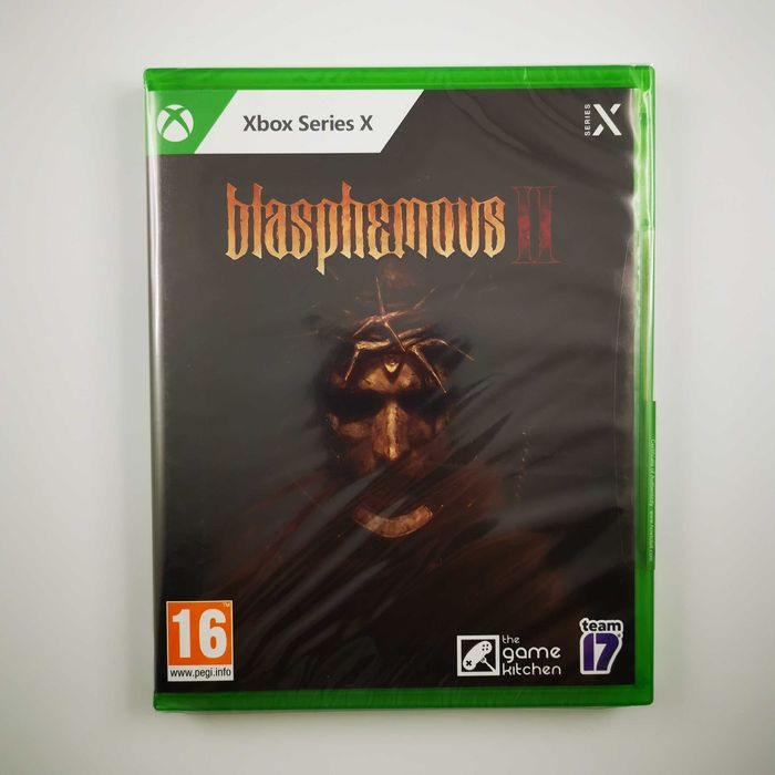 Blasphemous 2 Xbox Series X Nowa
