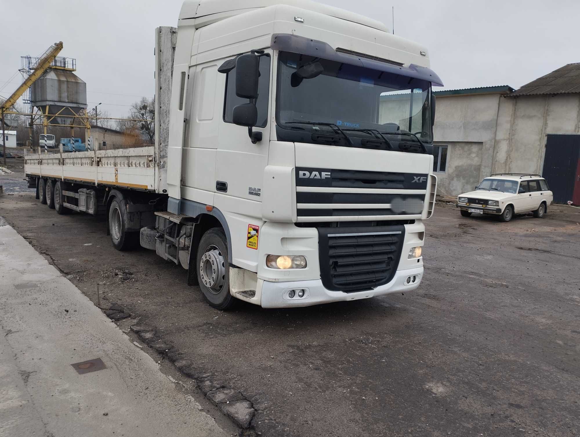 Обмін DAF 105 XF