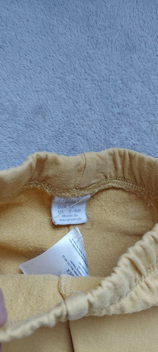 Legginsy 62 cm 4 sztuk