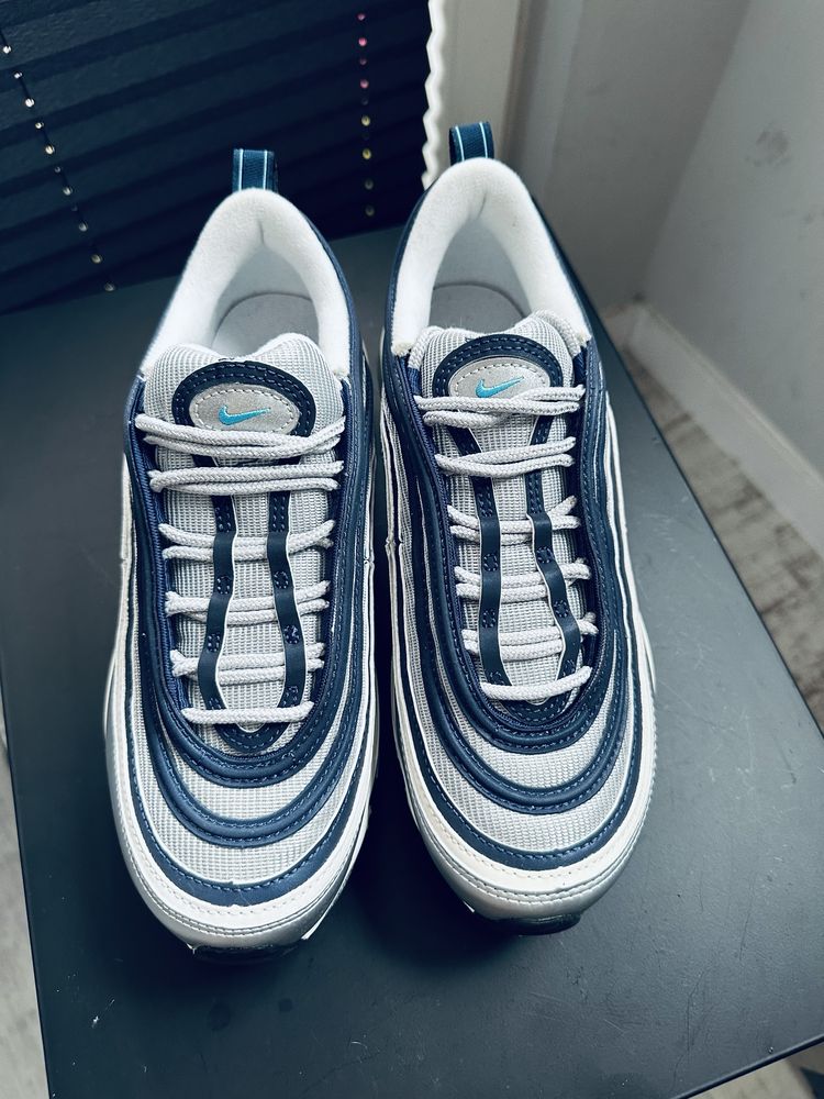 Buty damskie sneakersy Nike Air Max 97 sportowe 38,5