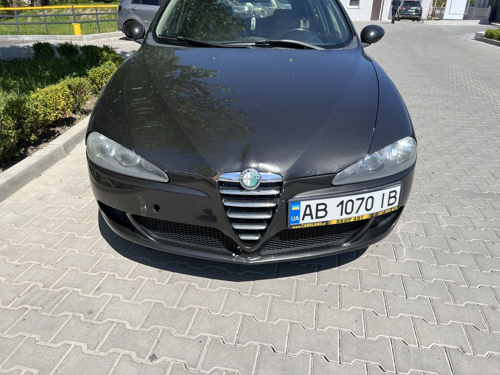 Alfa Romeo 147 1.6 ts 120 срочно