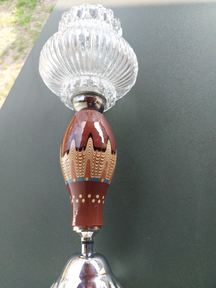 Lampa sufitowa - żyrandol