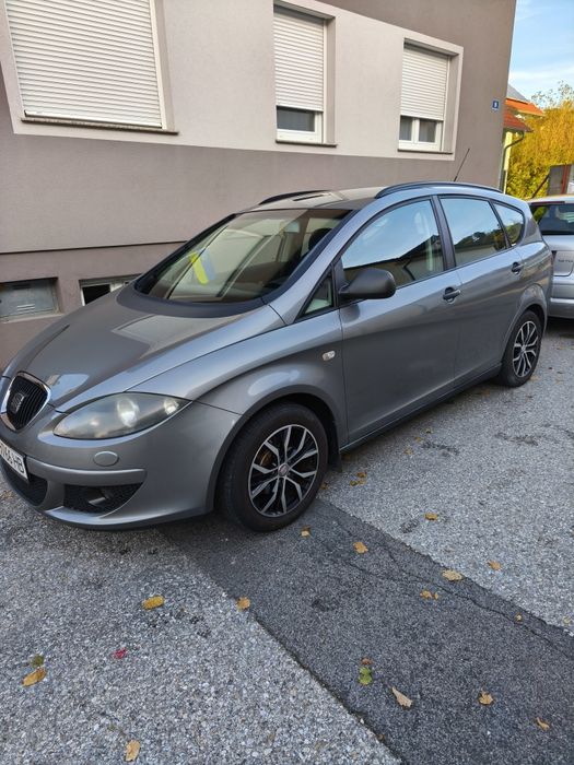 Seat Altea XL BSE 2007