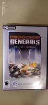 Command and Conquer Generals Deluxe edition Eng PC