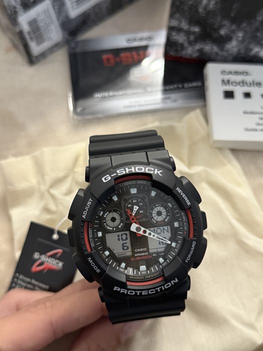 Zegarek męski casio G-Shock