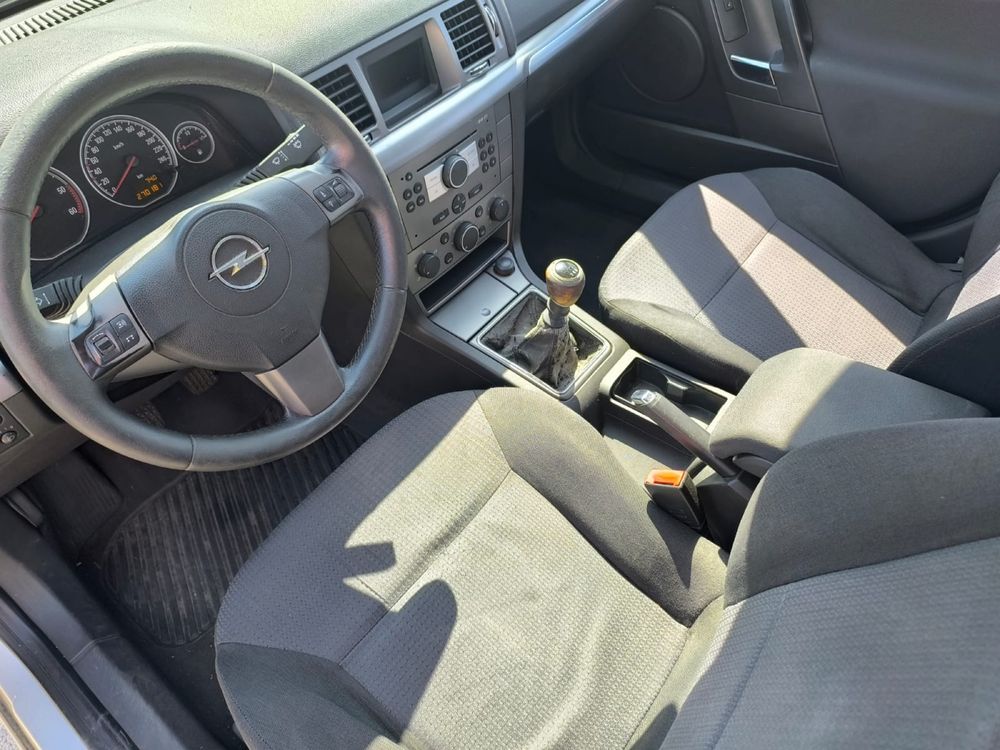 Opel Vectra 1.9 CDTI a gasóleo 2005