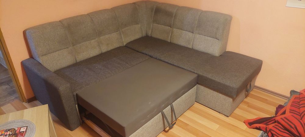 Rogówka w dobrym stanie