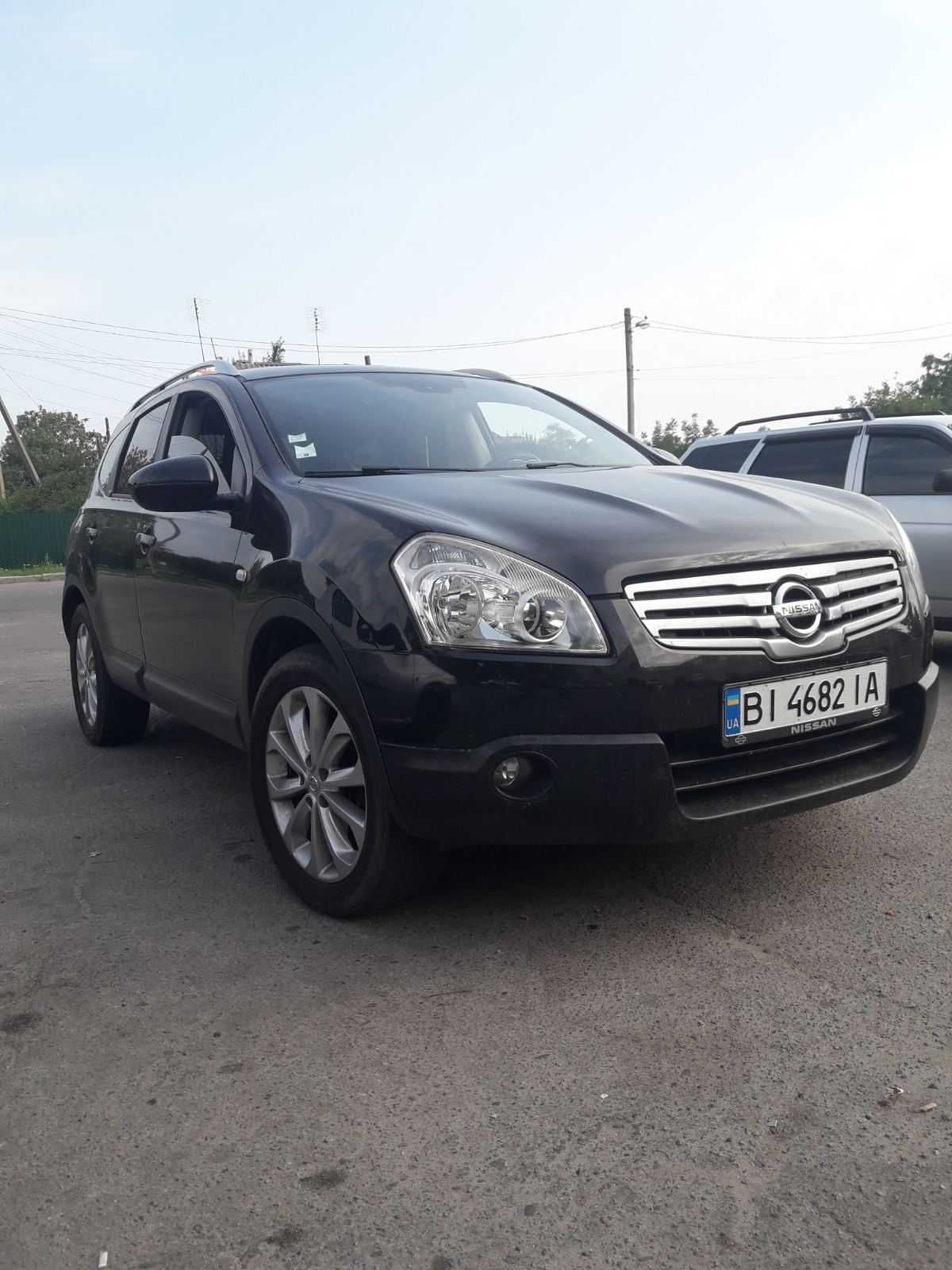 Продам Nissan Qashqai+2 2009р.