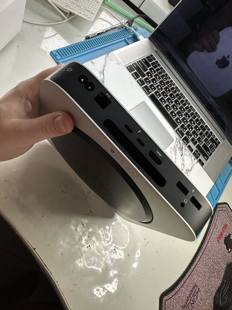 MacMini m2 16/256 2023 рік кількість
