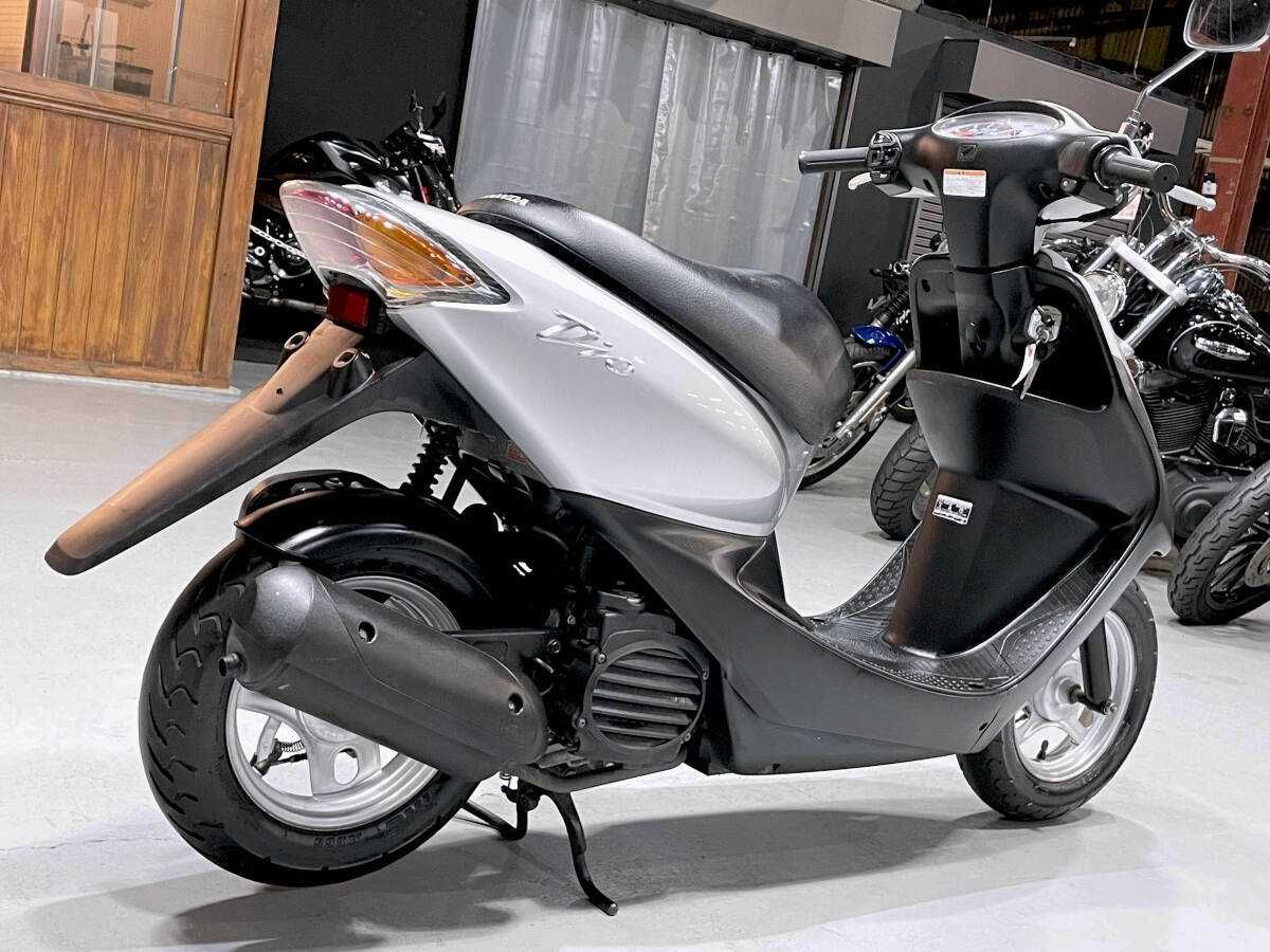 Honda Dio 56 57 только из Японии! + ОГРОМНЫЙ ВЫБОР ЯПОНСКИХ МОПЕДОВ