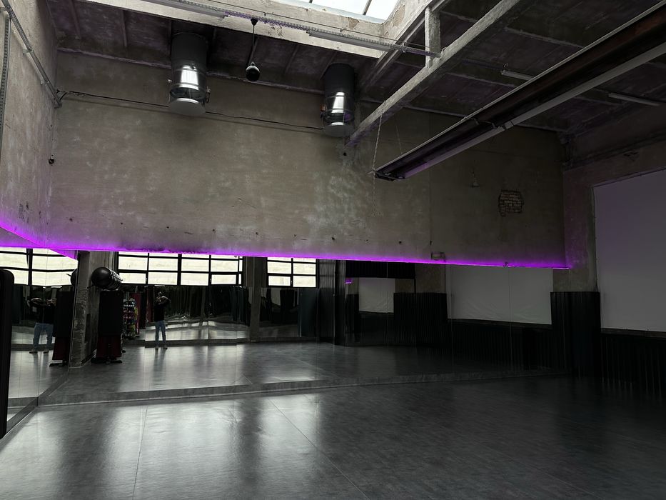 Wymajme lokal sale fitness na godziny