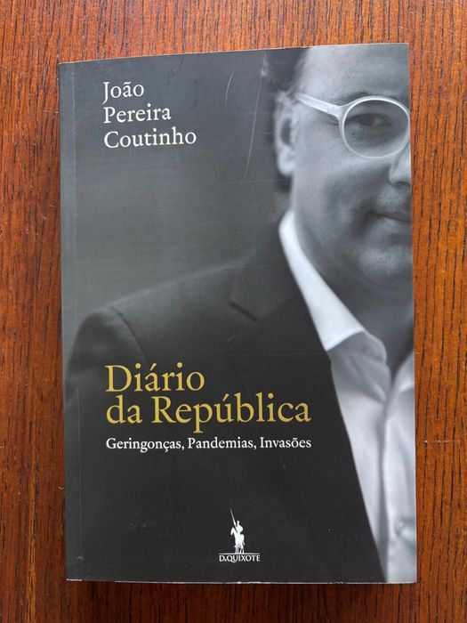 Diário da República Geringonças, pandemias, invasões