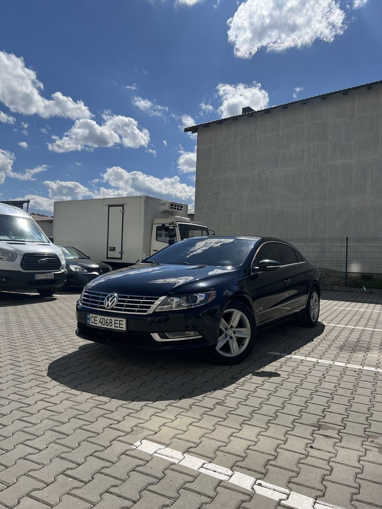 Продам Passat CC 2.0