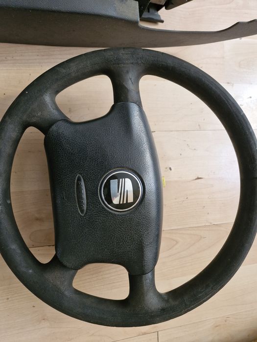Peças Seat Alhambra 2003