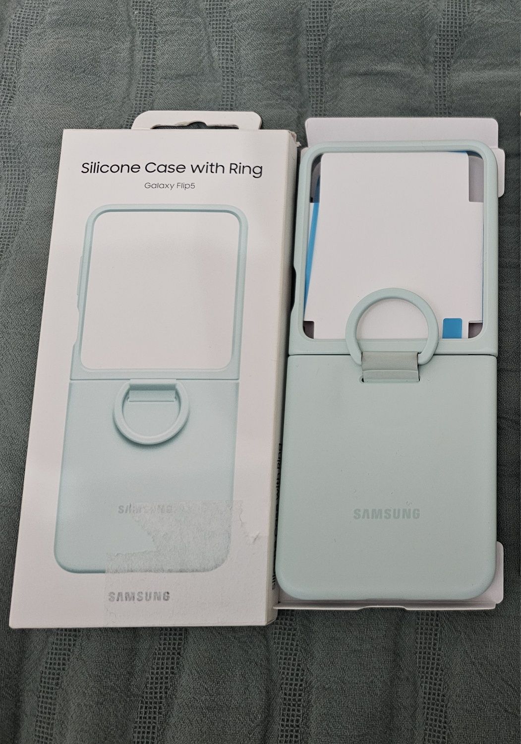 Чехол Samsung flip 5 оригінал.