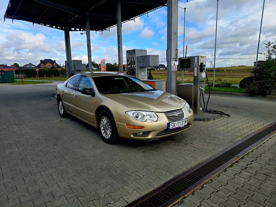 Chrysler 300M CHRYSLER 300M 3.5 V6 Benzyna