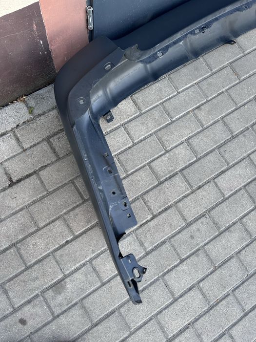 Zderzak tył Subaru Forester II 02-06r. 4x PDC oryginał