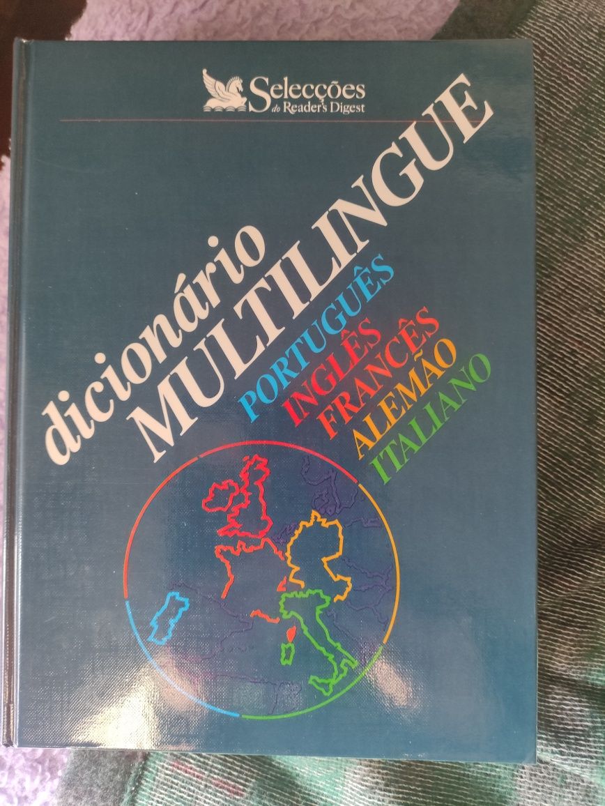 Várias enciclopédias das Seleções do Readers' Digest e da Verbo