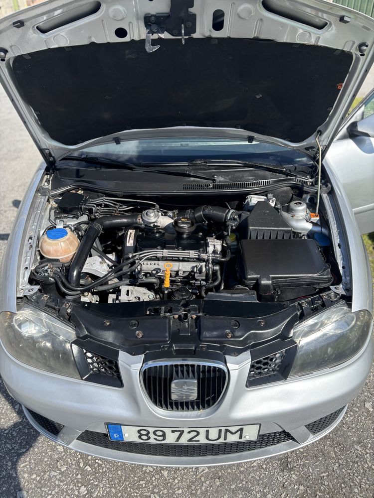 Seat ibiza 6l 1.4 tdi