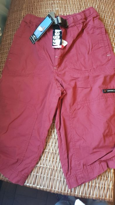 Bermudas O'Neill surftrunks novos