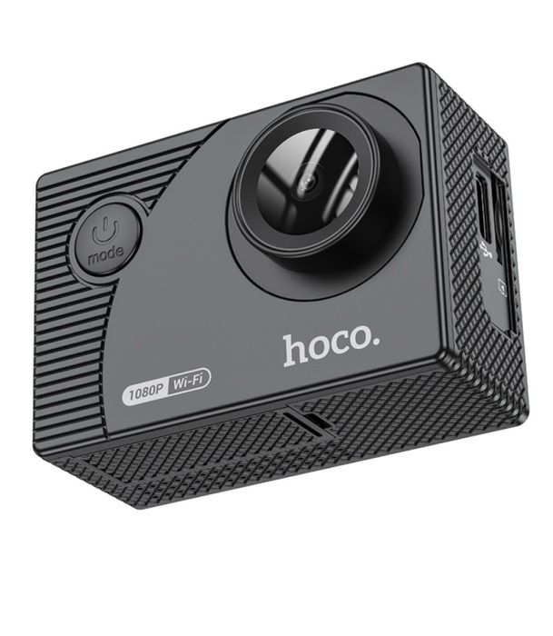 Экшн-камера Hoco DV100 – для спорта, отдыха и путешествий