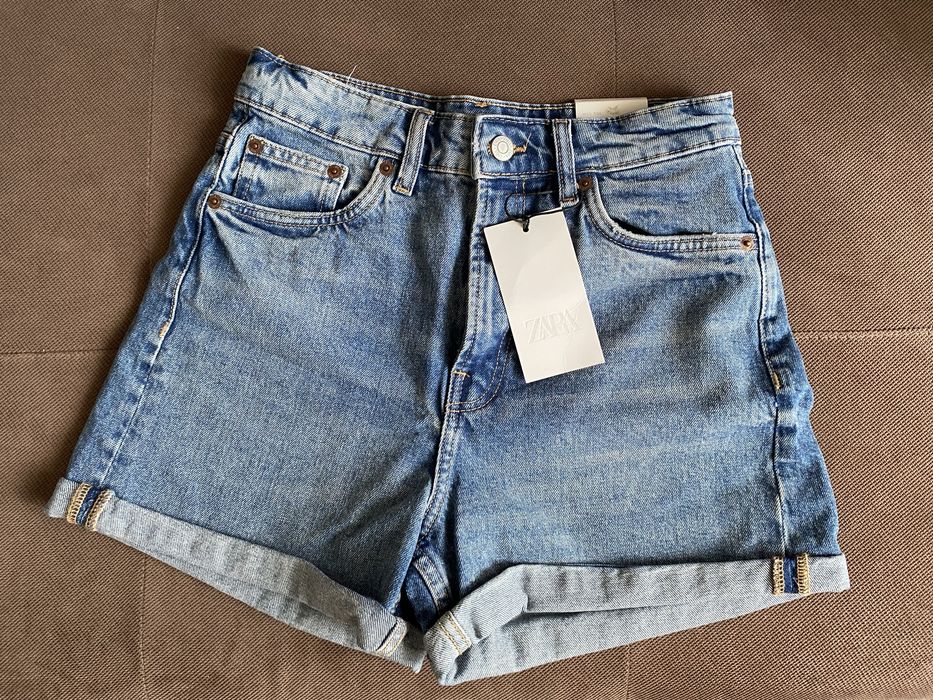 Шорти Zara 38 розмір