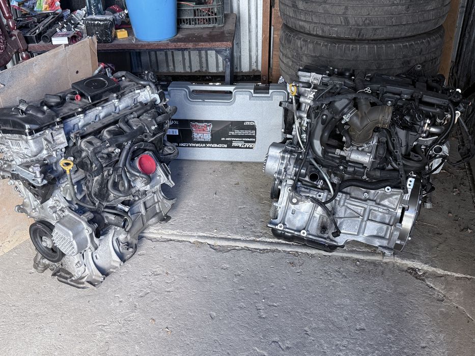 Silniki 1.8 Toyota corolla hybryda