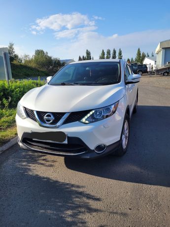 Nissan Qashqai 4x4 Sprowadzony do opłat