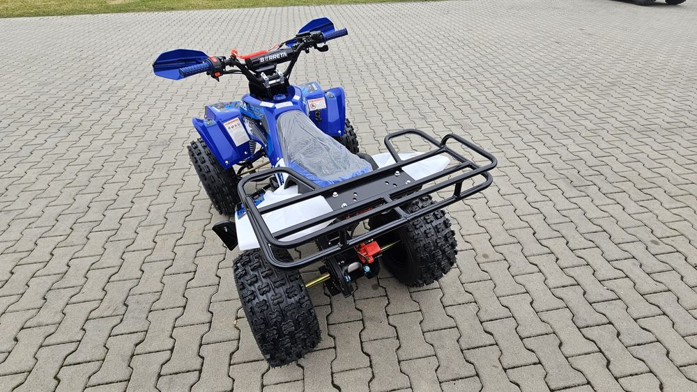 Quad Bombardier 125cc Nowy mocjniejszy raty