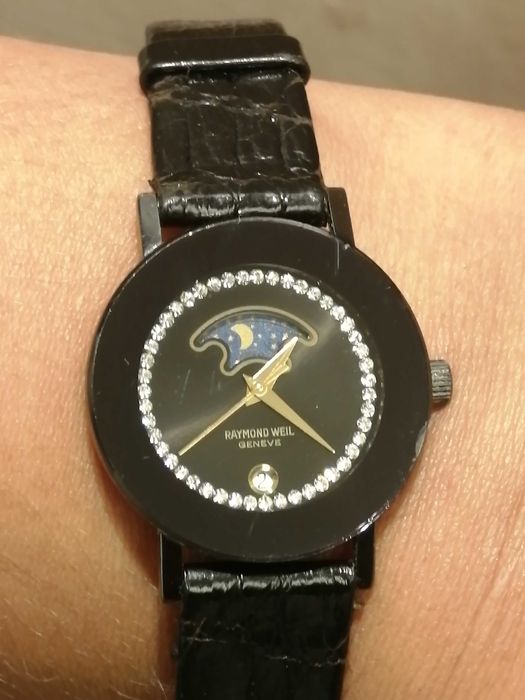 Raymond Weil Geneve 1101 Vintage