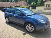 Subaru B9 Tribeca 4x4 EuropaSer.ASO Subaru do końca 70tysKM jak nowy OKAZJA