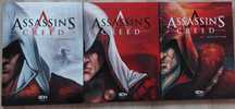 Assassin Creed- pakiet 3 komiksów