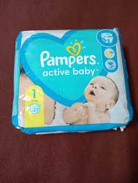 Pampers active baby 1