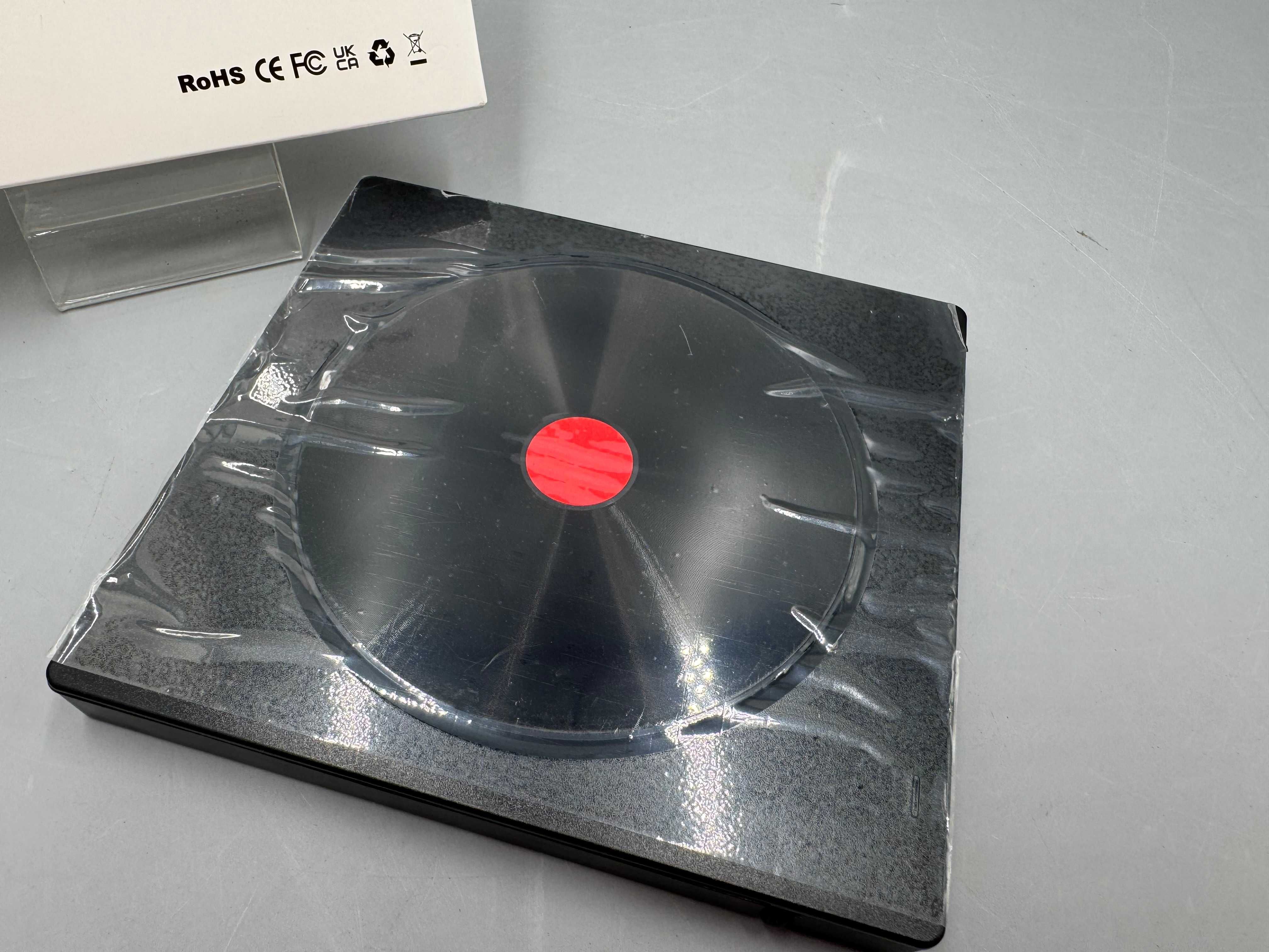 Nagrywarka DVD CD Pop-Up Mobile External USB 3.0 Komplet