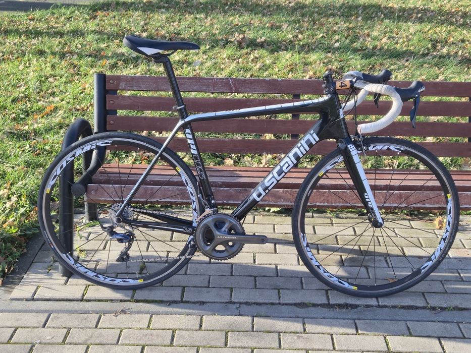 Шоссейний велосипед u.scanini розмір 58