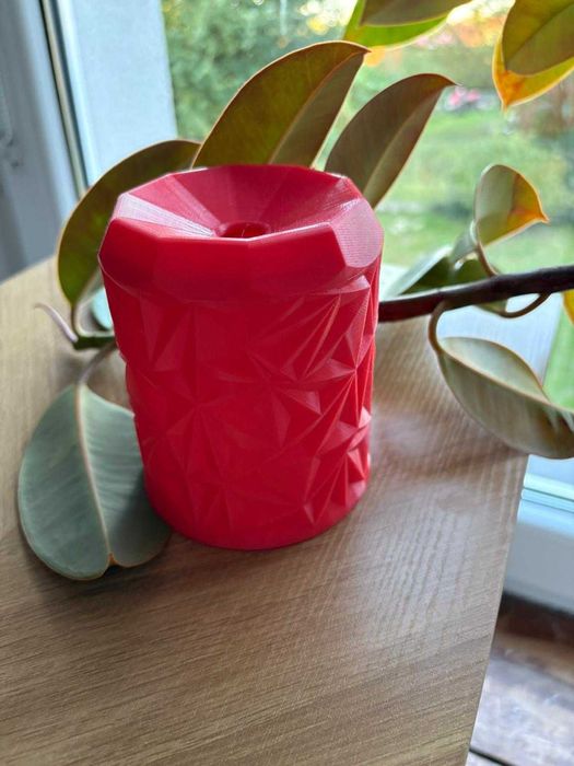 Pojemniczek na zużyte wkłady IQOS, Glo albo Ploom (popielniczka)