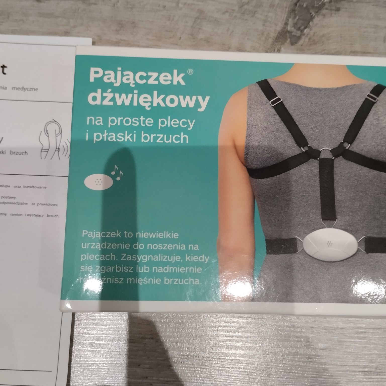 Pajączek dzwiekowy