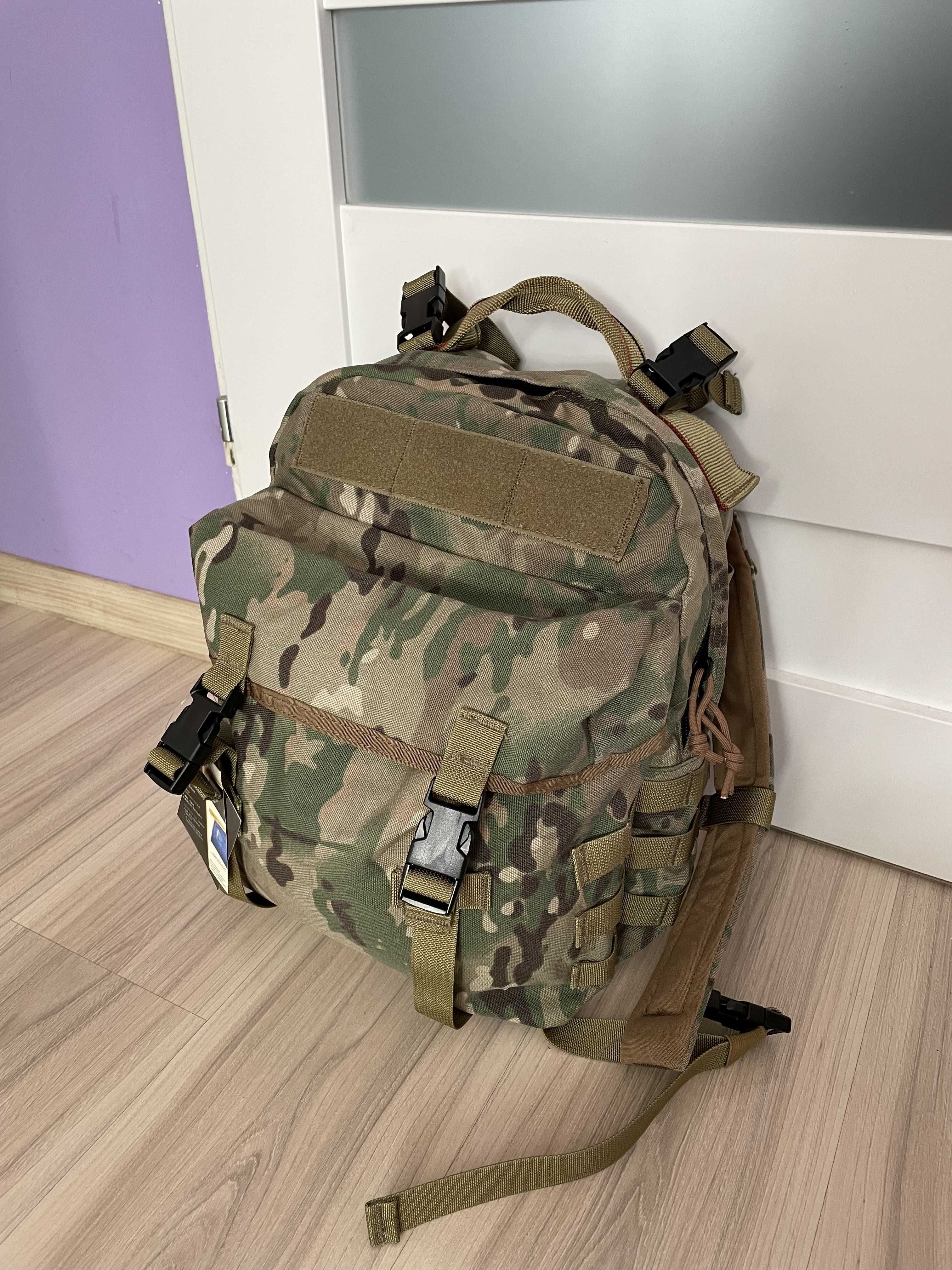 Plecak Assault Pack Multicam SOF molle Guarder US Army