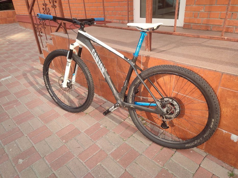 Продаю гірський велосипед Canyon Grand Canyon CF 9.0