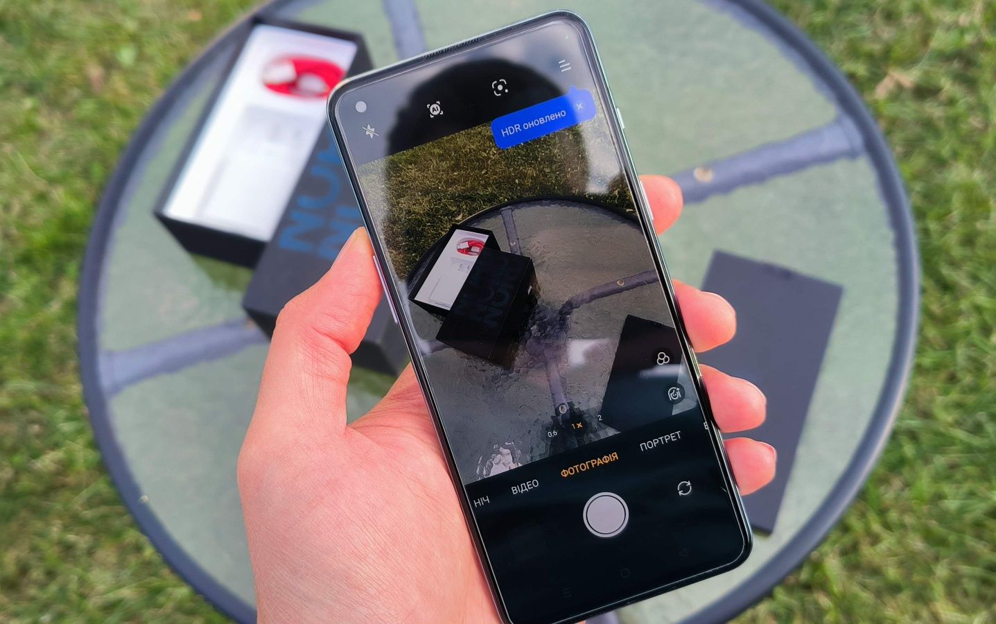 Топовий OnePlus Nord 2T 5G 8/128G Глобальна версія 2SIM