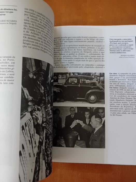 Os Grandes Lideres " Mário Soares "