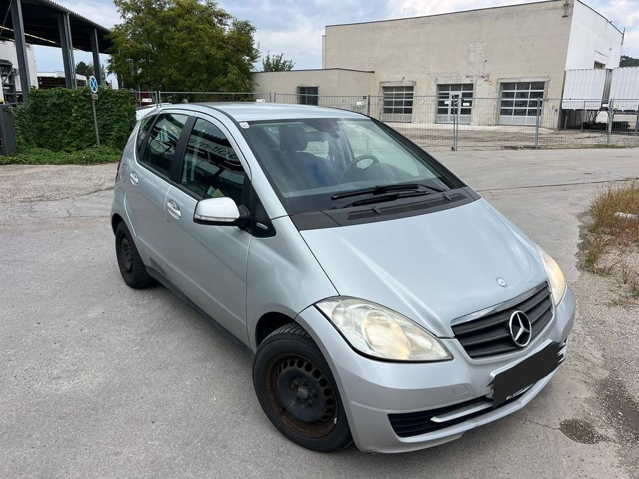 Mercedes A klasa 1.5 benzyna super stan
