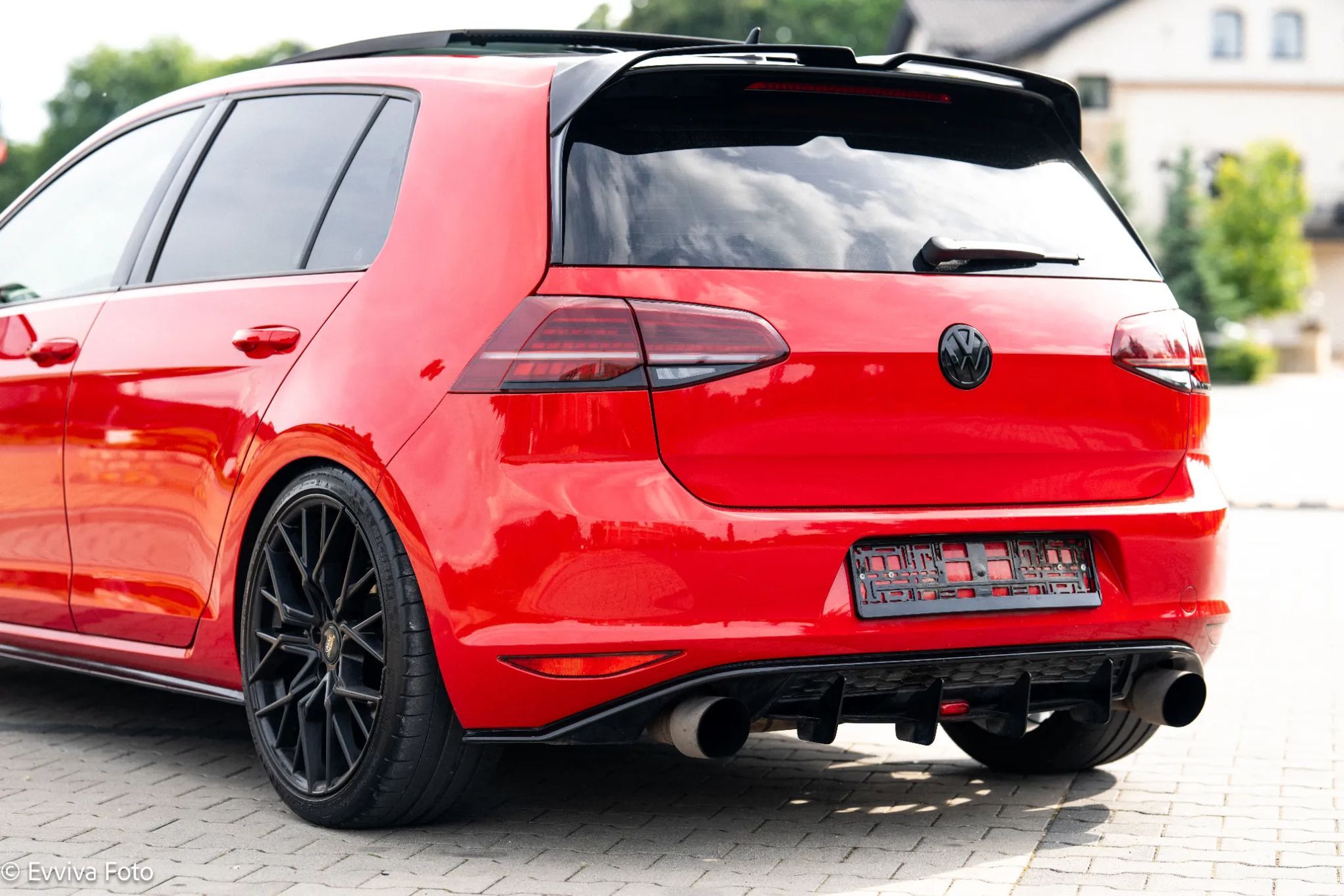 Volkswagen Golf VW Golf 7 GTI