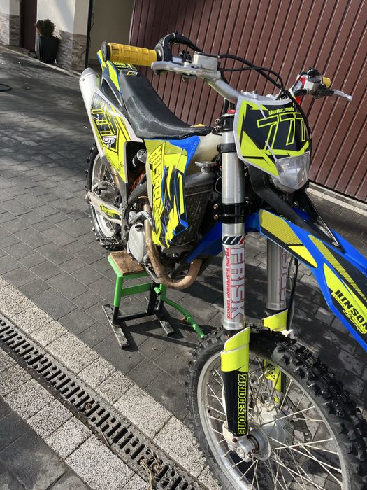 Husaberg fe250 4T