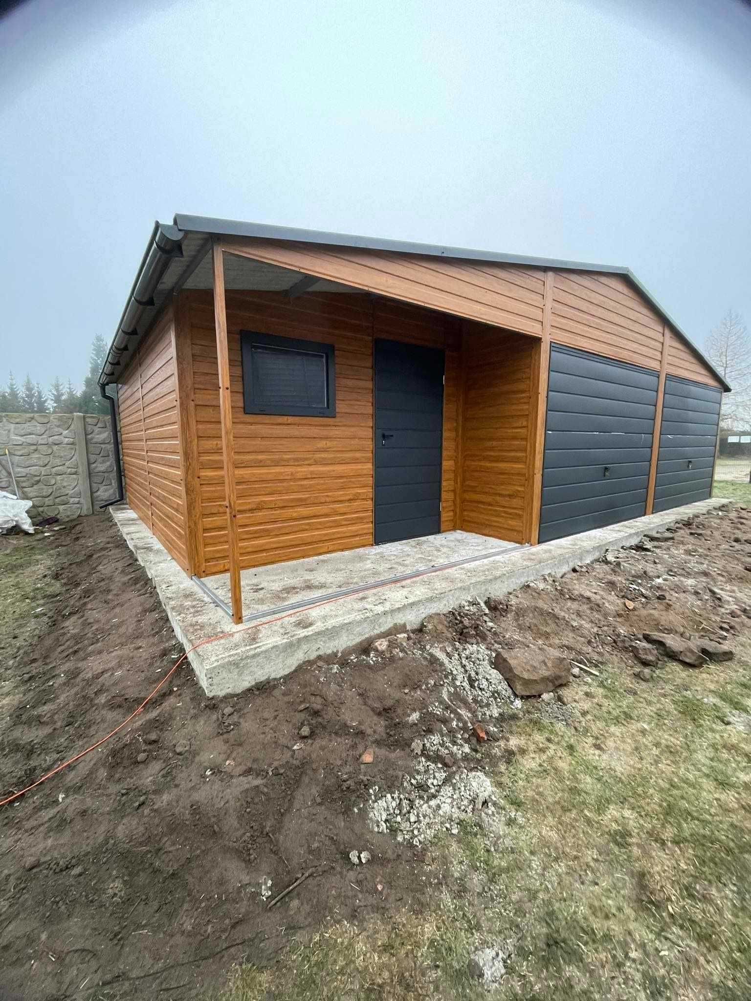 Schowek  Garaż  3x4, Producent !!!